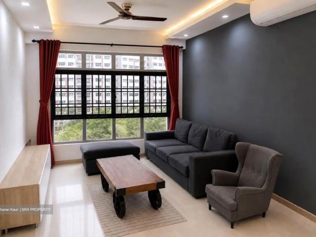 Matilda Portico Punggol, HDB 4 Rooms