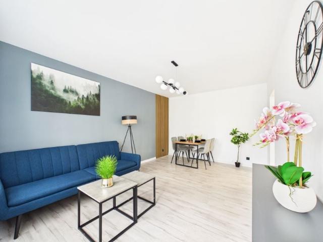 Matki Teresy Kierocińskiej 50,55 m², Sosnowiec