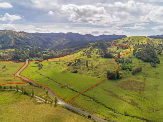 Matokitoki Valley Road CT: GS110/57, Matokitoki, Gisborne