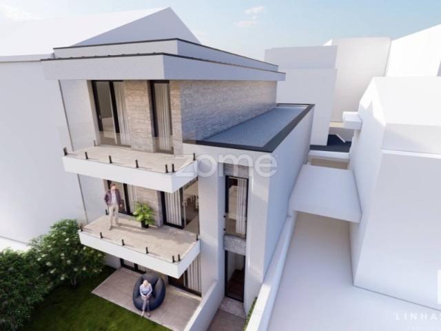 Matosinhos Apartamento T0, Fração E, no 2º andar Nova Construção