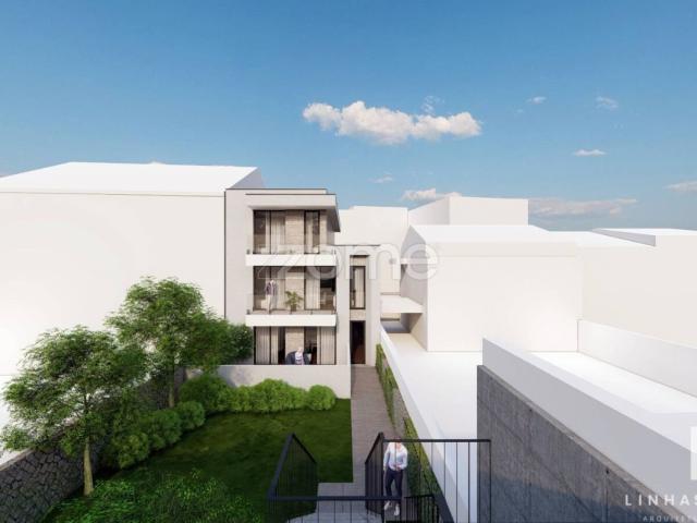 Matosinhos Apartamento T1, Fração D, no 1º andar Nova Construção