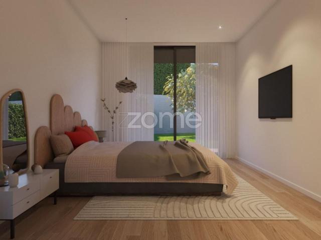 Matosinhos Apartamento T1, Fração F, no 2º andar Nova Construção