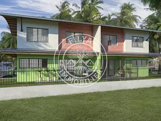 Matoury 97351 Achat / Vente maison 4 pièces t4 terrasse
