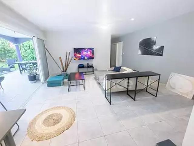 Matoury 97351 Achat / Vente maison 4 pièces t4 jardin terrasse