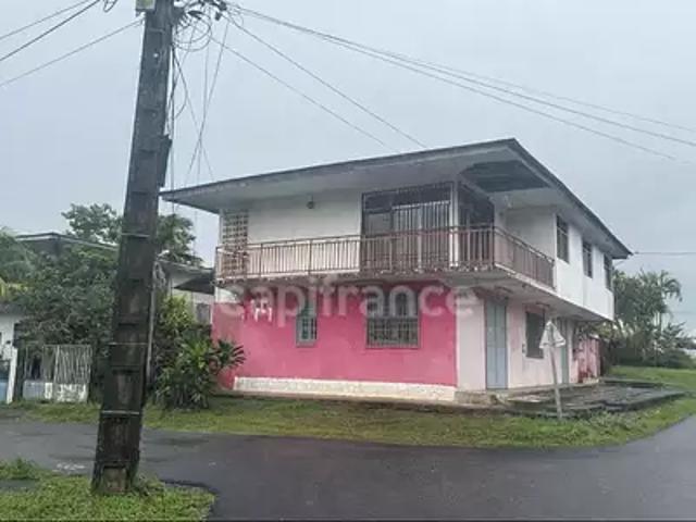 Matoury 97351 Achat / Vente immeuble jardin