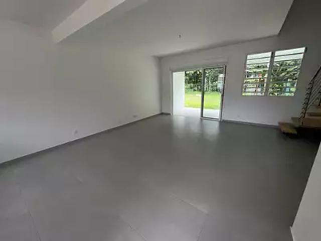 Matoury 97351 Location maison 3 pièces t3