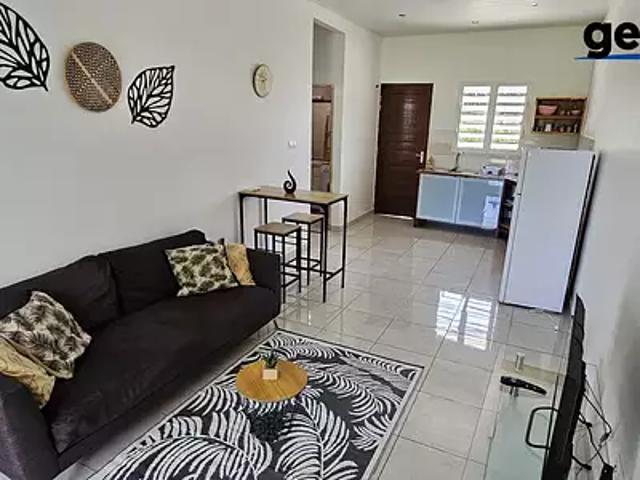 Matoury 97351 Location appartement 2 pièces t2 terrasse parking