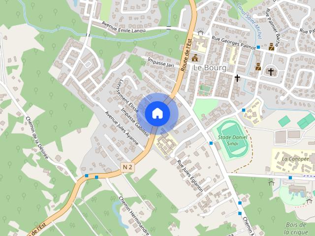 Matoury, 97351