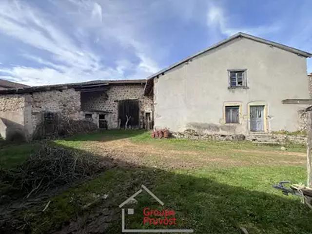 Matour 71520 Achat / Vente maison 2 pièces t2