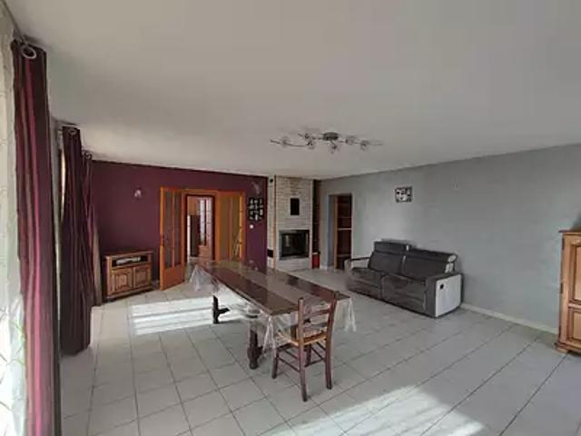 Matour 71520 Achat / Vente maison 6 pièces t6