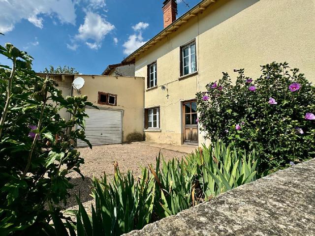 Matour Vente Maison 71