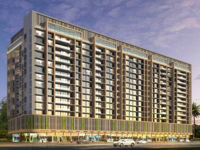 Matrix Estella,Nerul 3 BHK Apartment For Sale Navi Mumbai