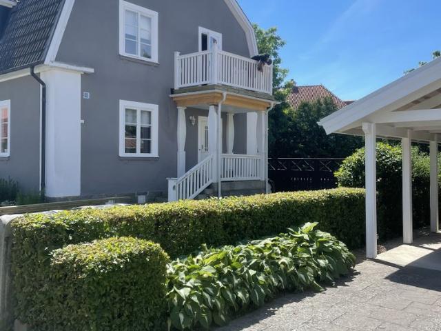 Matrosgatan, Karlshamn