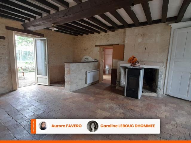 Mauves sur Huisne Vente Maison 61