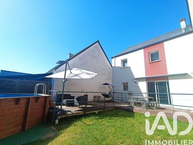 Mauves sur Loire Vente Maison 44