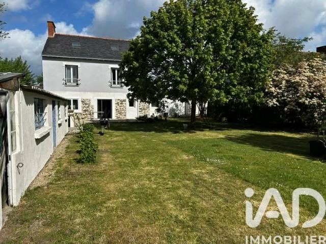 Mauves sur Loire Vente Maison 44