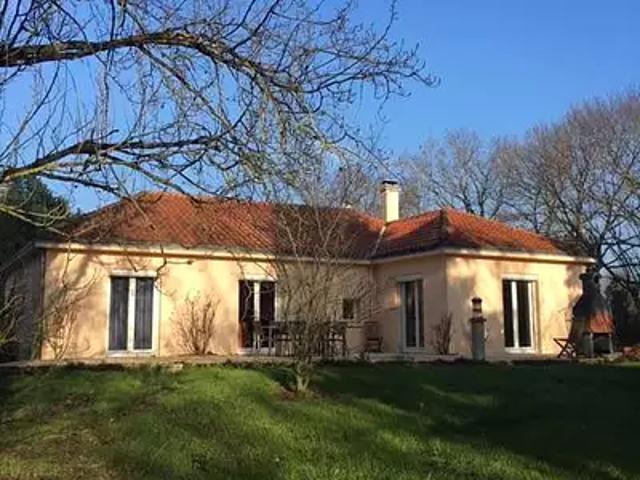 Mauves sur Loire 44470 Achat / Vente maison 4 pièces t4 terrasse parking