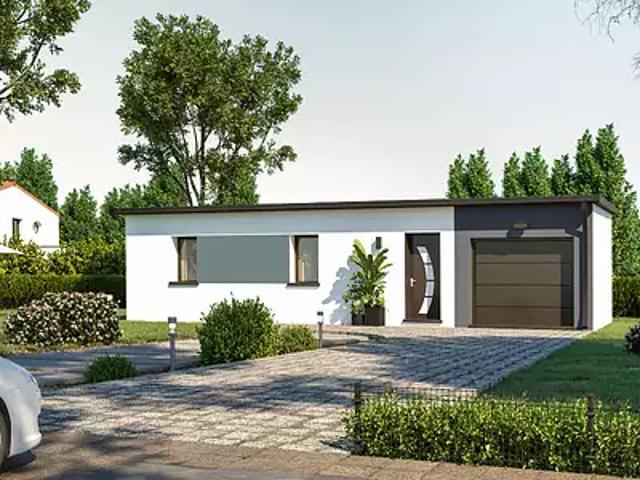 Mauves sur Loire 44470 Programme neuf maison neuf à vendre 4 pièces