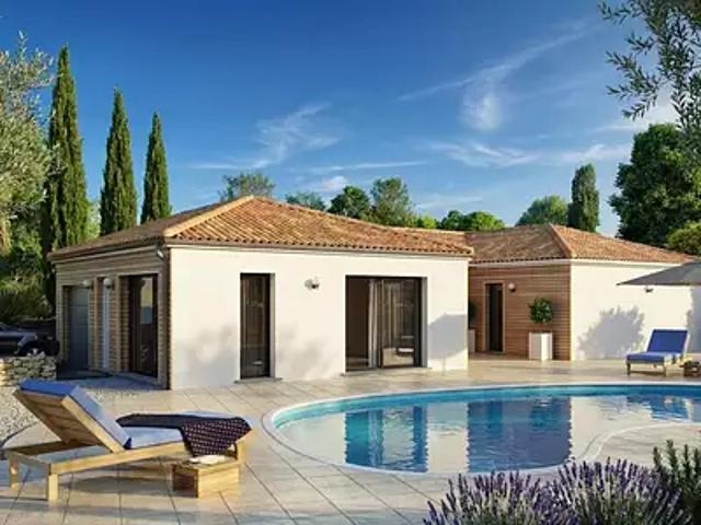 Mauves sur Loire 44470 Programme neuf maison neuf à vendre 4 pièces