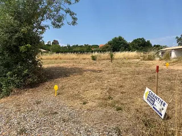 Mauves sur Loire 44470 Programme neuf terrain neuf à vendre