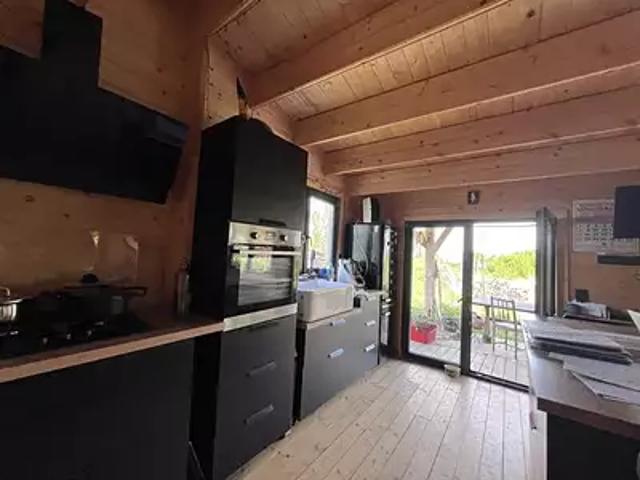 Mauvezin 32120 Achat / Vente maison 3 pièces t3 parking
