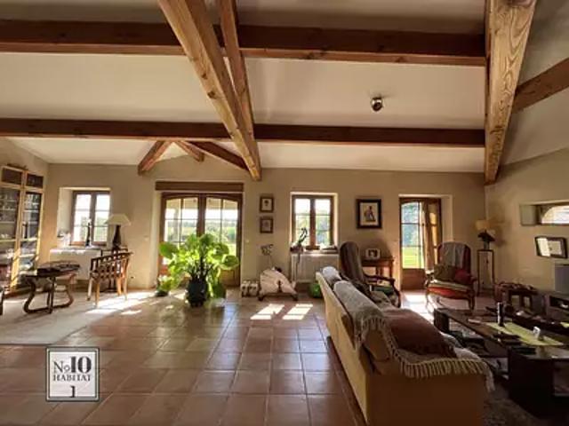Mauvezin 32120 Achat / Vente maison 10 pièces t10