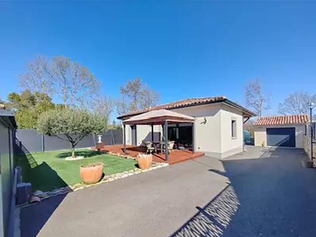 Mauvezin 32120 Achat / Vente maison 4 pièces t4