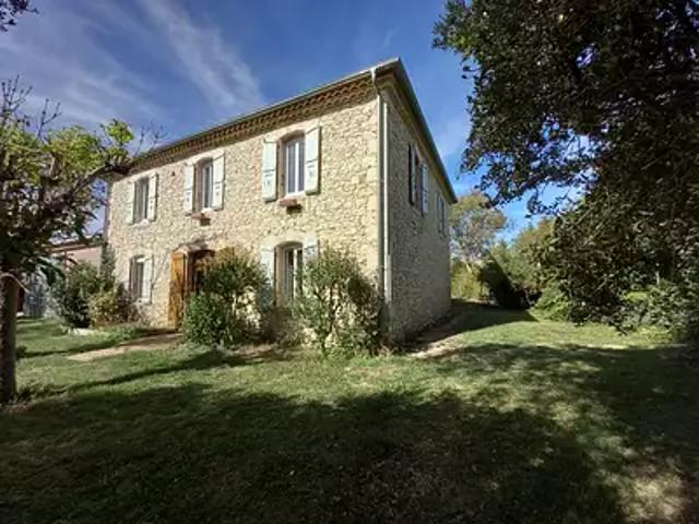 Mauvezin 32120 Achat / Vente maison 5 pièces t5