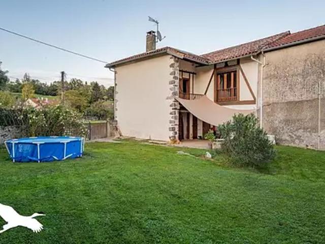 Mauvezin de Prat 09160 Achat / Vente maison 4 pièces t4