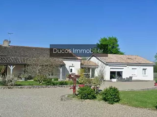 Mauvezin sur Gupie 47200 Achat / Vente maison 10 pièces t10