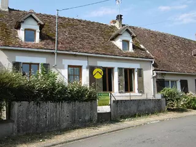 Mauvières 36370 Achat / Vente maison 4 pièces t4