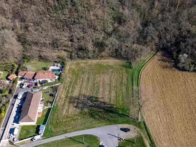 Mauzac 31410 Programme neuf terrain neuf à vendre