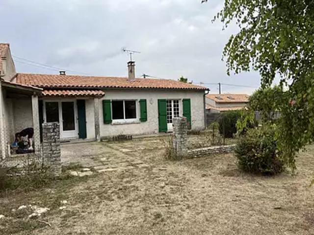 Mauzé sur le Mignon 79210 Achat / Vente maison 5 pièces t5