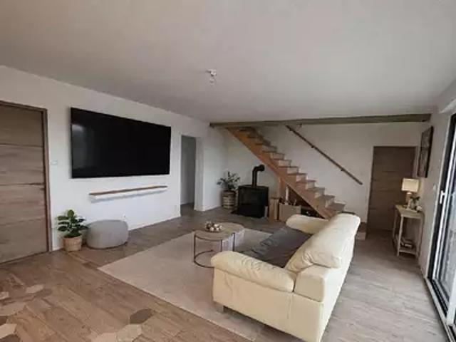 Mauzé sur le Mignon 79210 Achat / Vente maison 6 pièces t6