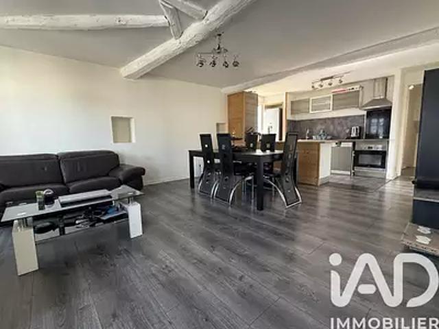 Mauzé sur le Mignon 79210 Achat / Vente appartement 3 pièces t3 au dernier étage