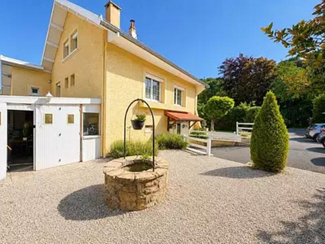 Maubec 38300 Achat / Vente maison 5 pièces t5
