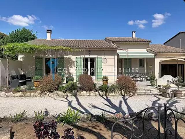 Maubec 84660 Achat / Vente maison 4 pièces t4