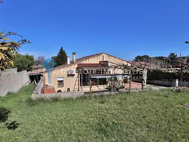 Maubec 84660 Achat / Vente maison 5 pièces t5