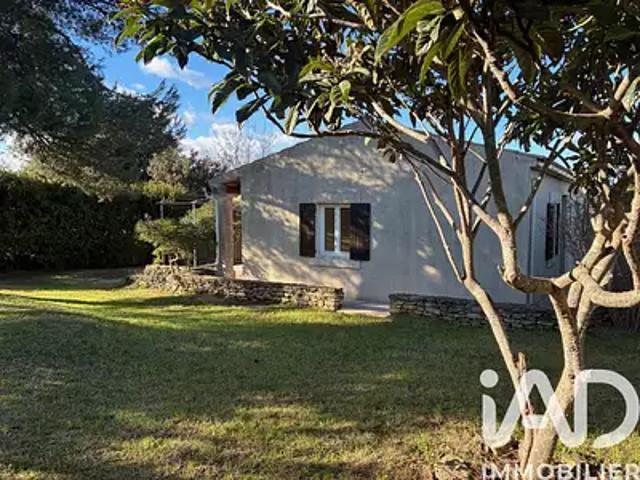 Maubec 84660 Achat / Vente maison 7 pièces t7