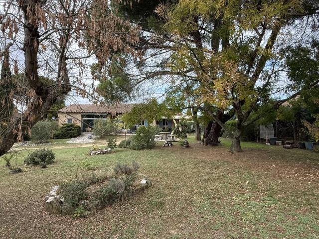 Maubec Vente Maison 84