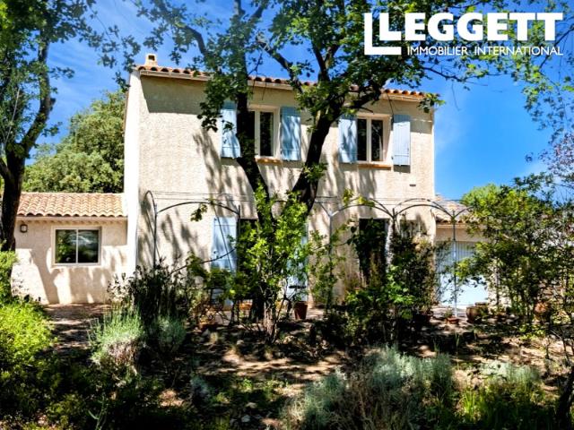 Maubec Vente Maison 84