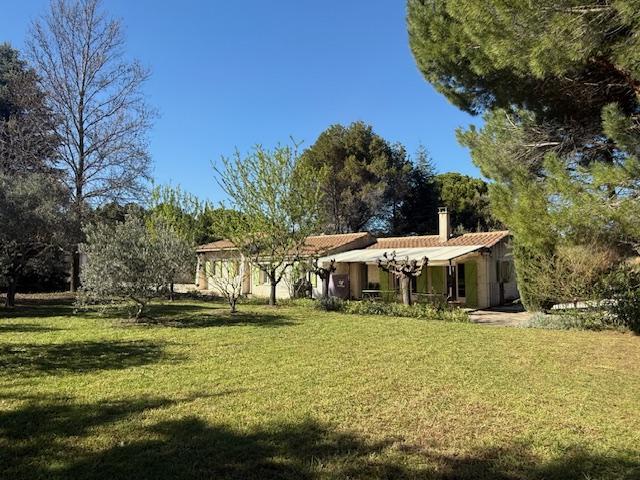 Maubec Vente Maison 84