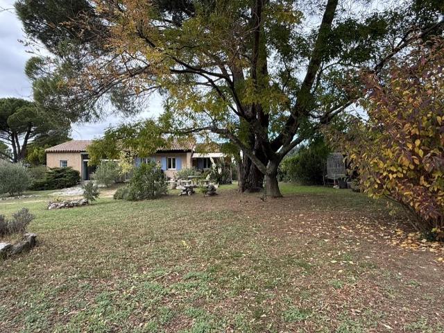 Maubec Vente Maison 84