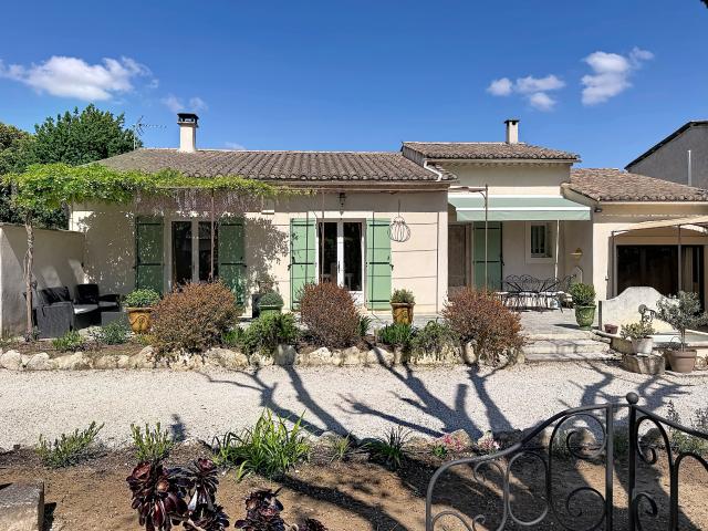 Maubec Vente Maison 84