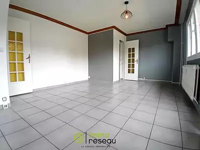 Maubeuge 59600 Achat / Vente appartement 4 pièces t4 balcon