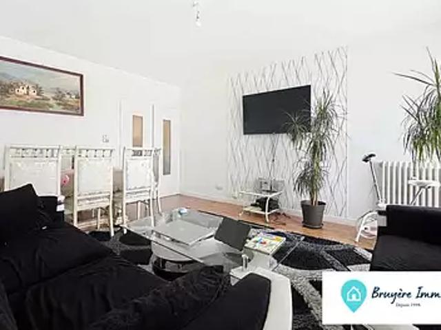 Maubeuge 59600 Achat / Vente appartement 5 pièces t5