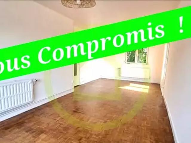 Maubeuge 59600 Achat / Vente appartement 5 pièces t5 au dernier étage balcon