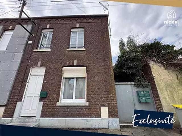 Maubeuge 59600 Achat / Vente immeuble