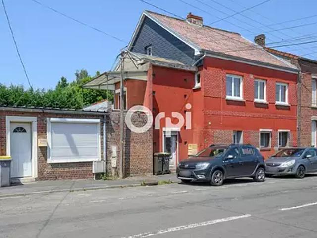 Maubeuge 59600 Achat / Vente immeuble