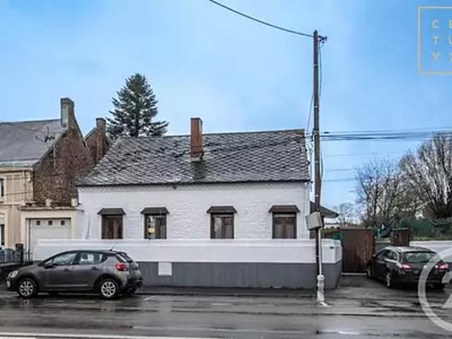 Maubeuge 59600 Achat / Vente maison 7 pièces t7